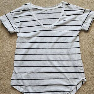 Basic Striped Tee